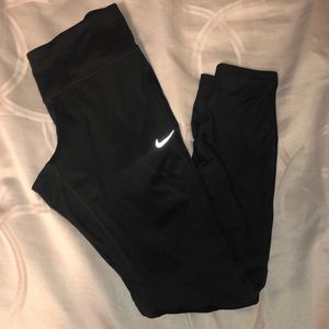 Nike full length leggings.